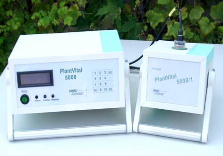 Sauerstoffmessgerät Plantvital 5000